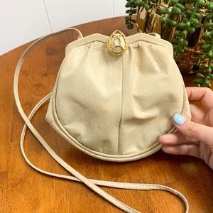 Susan Gail Snake Bellido Vintage Evening Bag